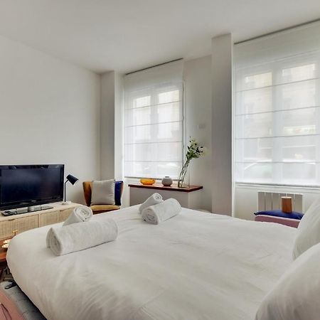 Cocooning Apt St Germain - 4 Pers París Exterior foto
