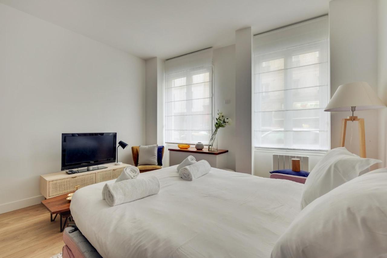 Cocooning Apt St Germain - 4 Pers París Exterior foto