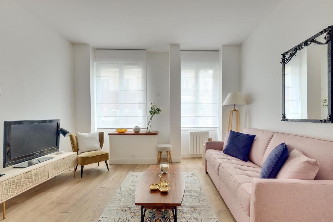 Cocooning Apt St Germain - 4 Pers París Exterior foto