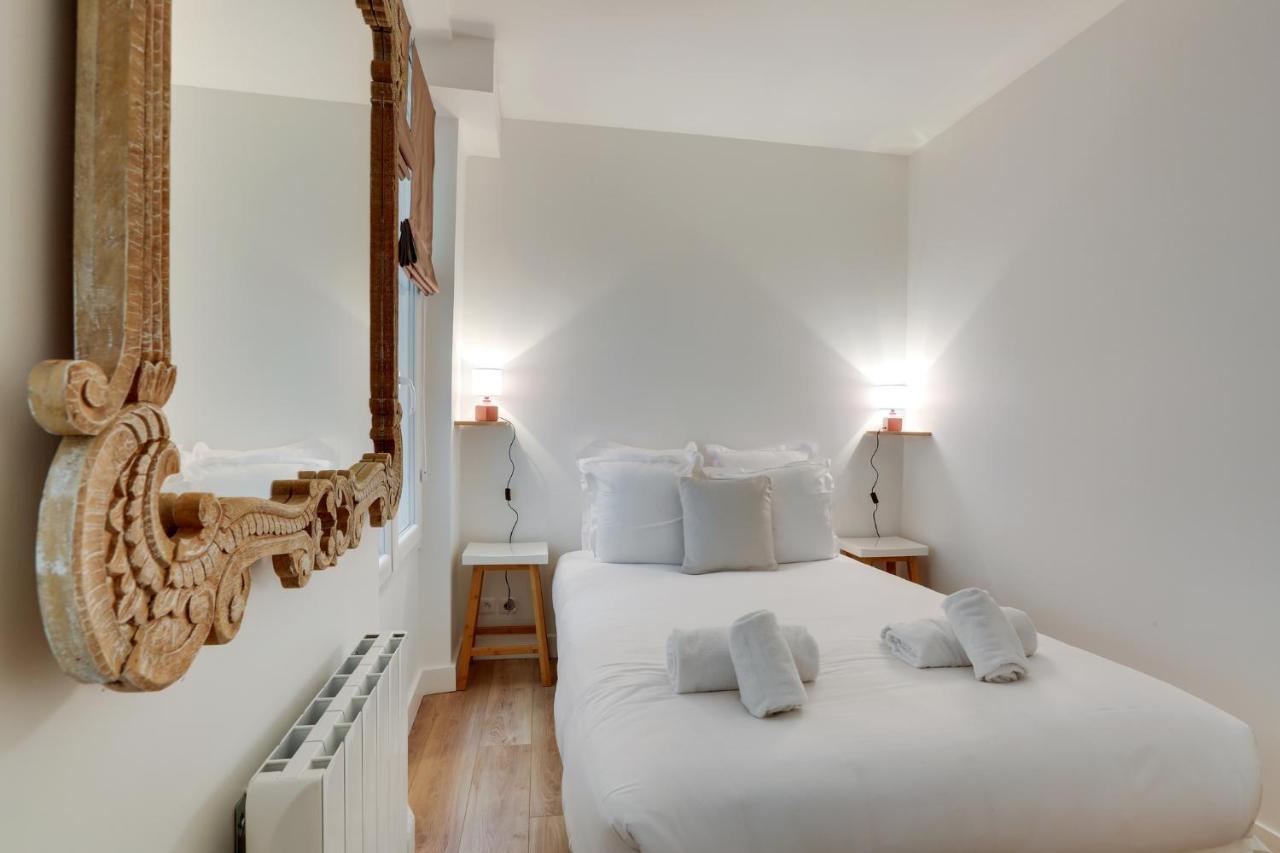 Cocooning Apt St Germain - 4 Pers París Exterior foto