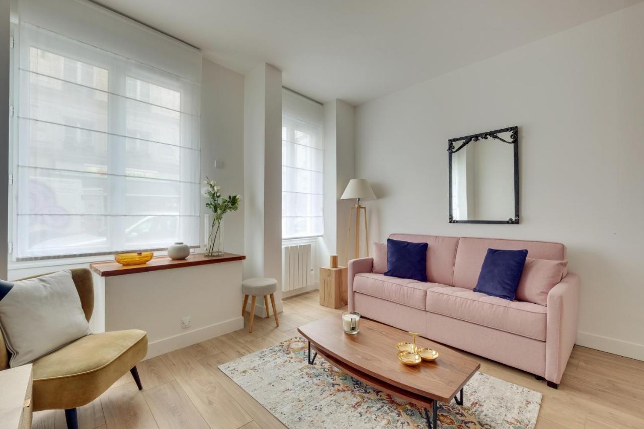 Cocooning Apt St Germain - 4 Pers París Exterior foto