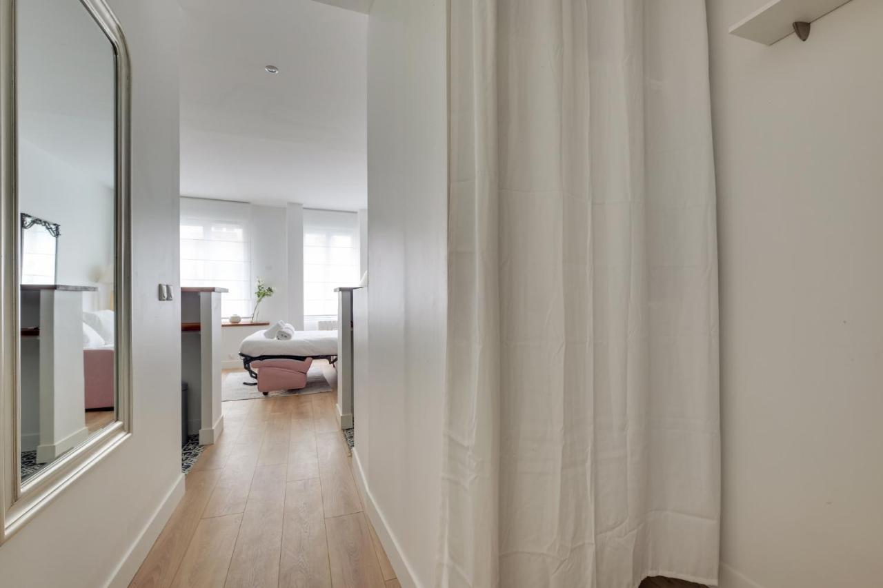 Cocooning Apt St Germain - 4 Pers París Exterior foto