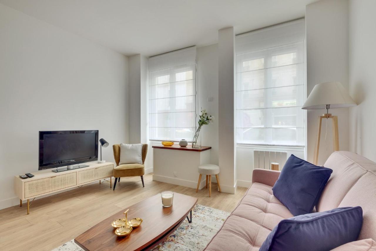 Cocooning Apt St Germain - 4 Pers París Exterior foto