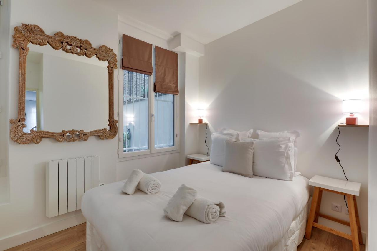 Cocooning Apt St Germain - 4 Pers París Exterior foto