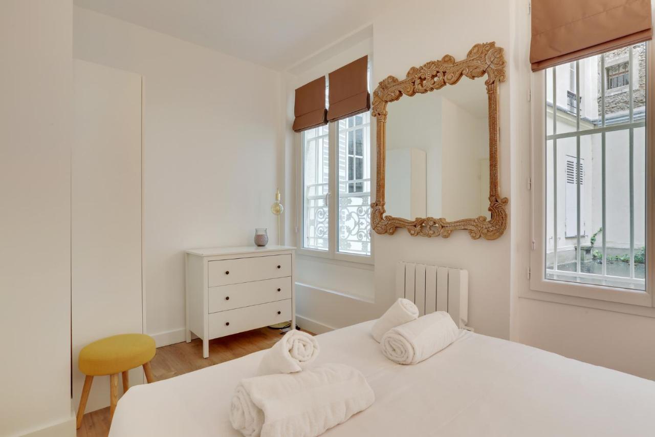 Cocooning Apt St Germain - 4 Pers París Exterior foto