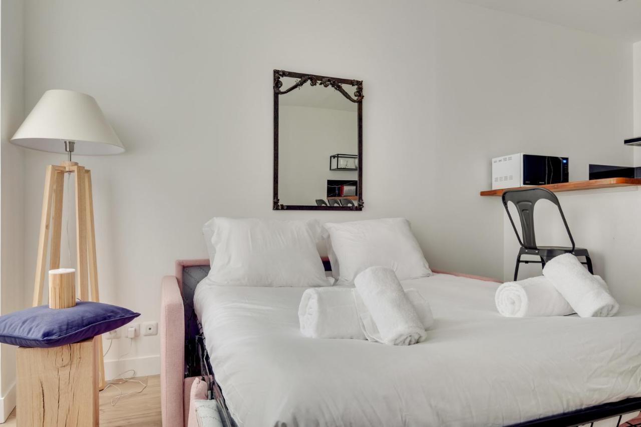 Cocooning Apt St Germain - 4 Pers París Exterior foto