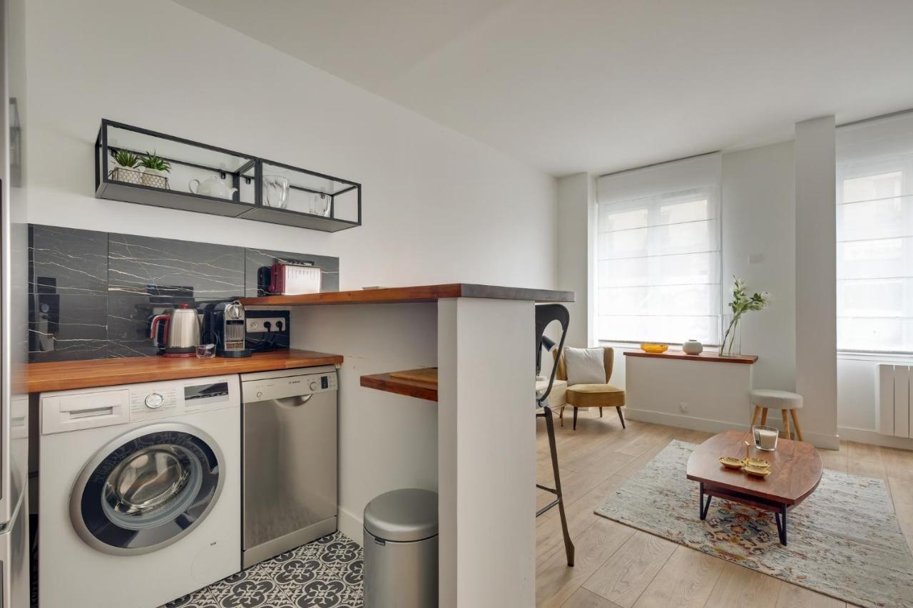 Cocooning Apt St Germain - 4 Pers París Exterior foto