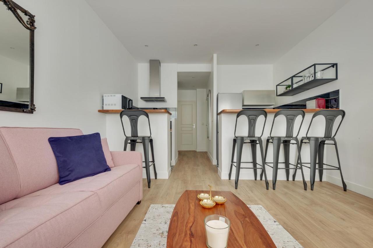 Cocooning Apt St Germain - 4 Pers París Exterior foto