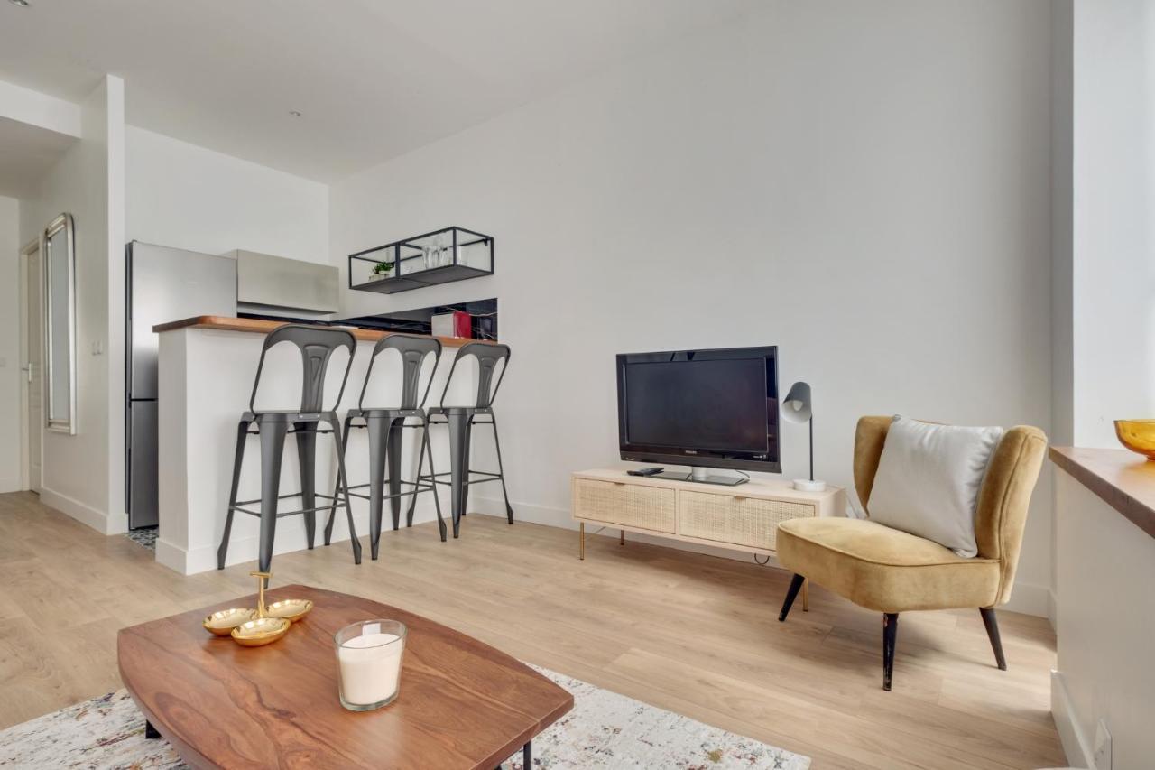 Cocooning Apt St Germain - 4 Pers París Exterior foto