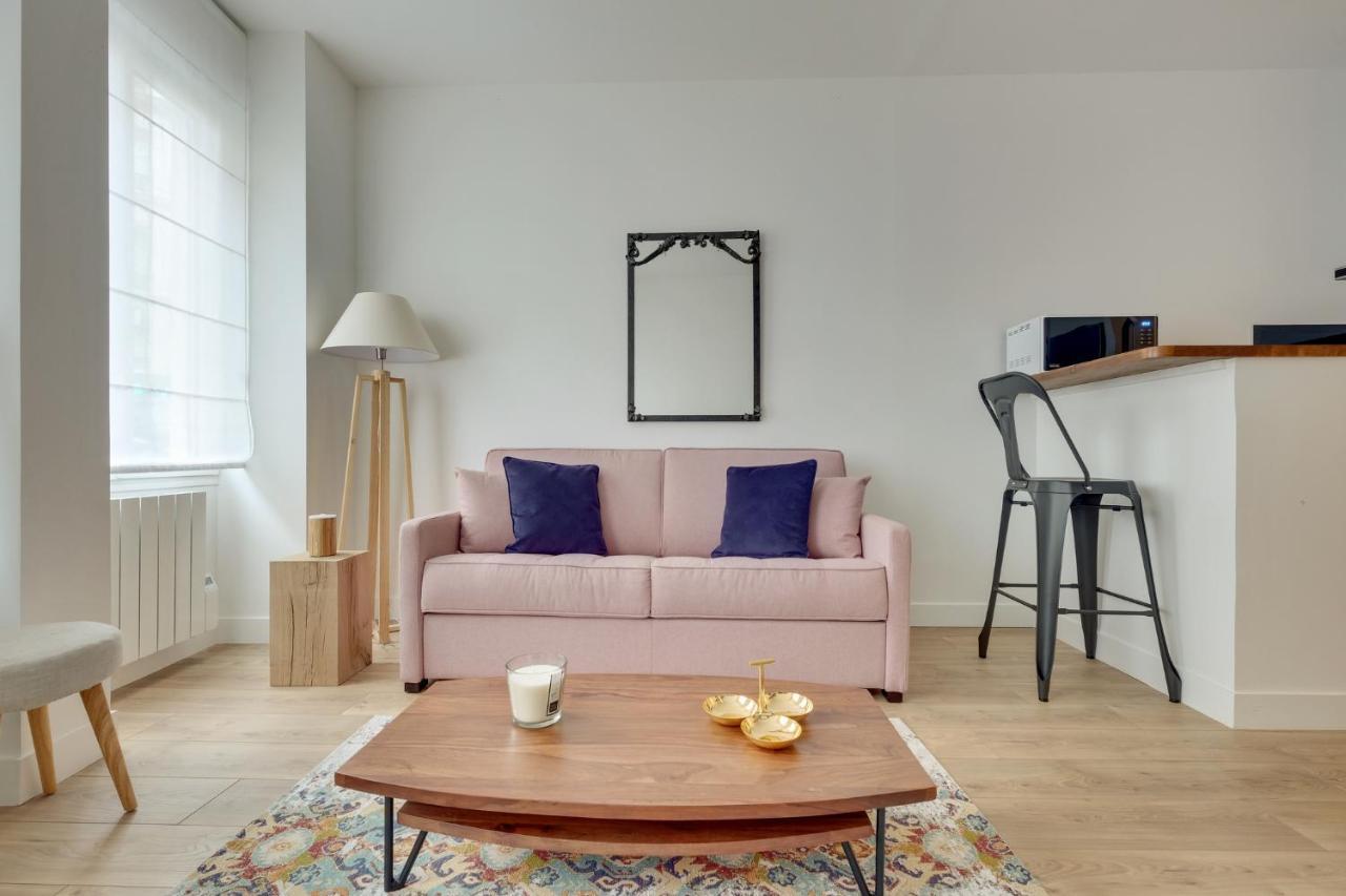 Cocooning Apt St Germain - 4 Pers París Exterior foto